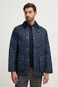 Куртка Barbour Ashby Quilt темно-синій MQU1638