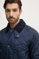 Куртка Barbour Ashby Quilt MQU1638 темно-синій