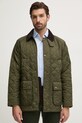 Μπουφάν Barbour Ashby Quilt πράσινο MQU1638