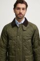 Μπουφάν Barbour Ashby Quilt MQU1638 πράσινο