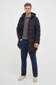 Barbour geaca MQU1717 negru AW23