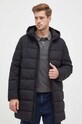 Barbour kurtka czarny MQU1717