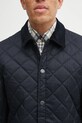 Barbour giacca blu navy MQU1722