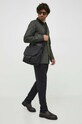 Куртка Barbour MQU1722 зелёный AA00