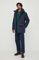 Barbour giacca MWB1085 blu navy AW23