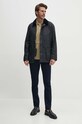 Куртка Barbour MWX0339 тёмно-синий SS25