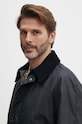 Barbour rövid kabát sötétkék MWX0339