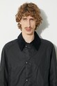 Barbour geaca MWX0339 bleumarin