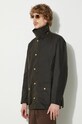 Barbour geaca verde MWX0339