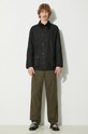 Barbour jacket MWX0339 black SS25