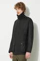 Яке Barbour черен MWX0339