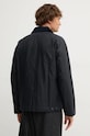 Oblečení Bavlněná bunda Barbour MWX2205 námořnická modř