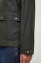Бавовняна куртка Barbour зелений MWX2205