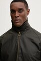 Barbour kurtka bawełniana zielony MWX2205