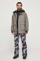 Colourwear geaca Mountain Cargo 7010399 verde AW23