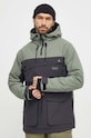 Colourwear kurtka Essential zielony 7210293