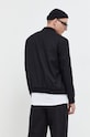 Odzież HUGO kurtka bomber wełniana 50500286 czarny