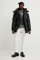 HUGO kurtka puchowa 50495811 czarny AW24