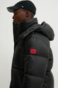 HUGO kurtka puchowa czarny 50495811
