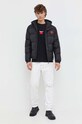 Jakna HUGO 50496235 crna AW23