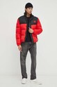 HUGO kurtka 50496244 czerwony AW23