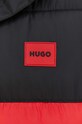 HUGO smanicato 50496251 rosso