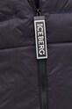 Μπουφάν Iceberg J020.6401 μαύρο
