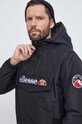 Jakna Ellesse crna SHR08149