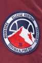 burgundské Bunda Ellesse