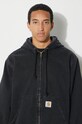 Traper jakna Carhartt WIP I032232.8906 crna
