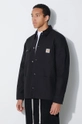 Carhartt WIP denim jacket black I015261.00E01