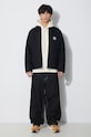Carhartt WIP giacca in cotone I015264.00E01 nero AW23