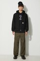 Carhartt WIP kurtka Active Jacket I023083.8901 czarny AW23