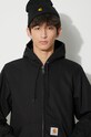 Carhartt WIP kurtka Active Jacket I023083.8901 czarny