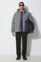 Pernata jakna Carhartt WIP I029450.1QCXX zelena AW23