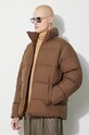 Carhartt WIP kurtka Springfield Jacket brązowy I032262.1SNXX
