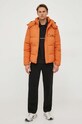 Calvin Klein Jeans geaca J30J323708 portocaliu AW23