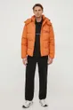 Bunda Calvin Klein Jeans oranžová