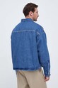 Ruházat Calvin Klein Jeans farmerdzseki J30J324290 kék
