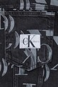 Calvin Klein Jeans kurtka jeansowa J30J324737 czarny
