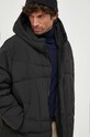 Calvin Klein Jeans geaca J30J324055 negru AW23