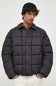 Calvin Klein Jeans geaca J30J324058 negru AW23