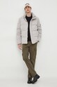 Calvin Klein Jeans giacca in velluto a coste J30J324059 grigio AW23