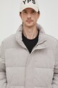 Calvin Klein Jeans giacca in velluto a coste grigio J30J324059