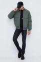 Куртка-бомбер Calvin Klein Jeans зелений