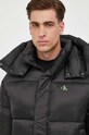 Calvin Klein Jeans rövid kabát fekete J30J324073