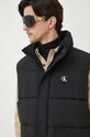 Calvin Klein Jeans bezrękawnik czarny J30J324075