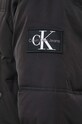 Μπουφάν Calvin Klein Jeans J30J324080 μαύρο