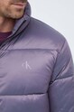 Calvin Klein Jeans kurtka J30J324081 fioletowy