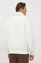 Odzież Calvin Klein Jeans kurtka dwustronna J30J324123 biały